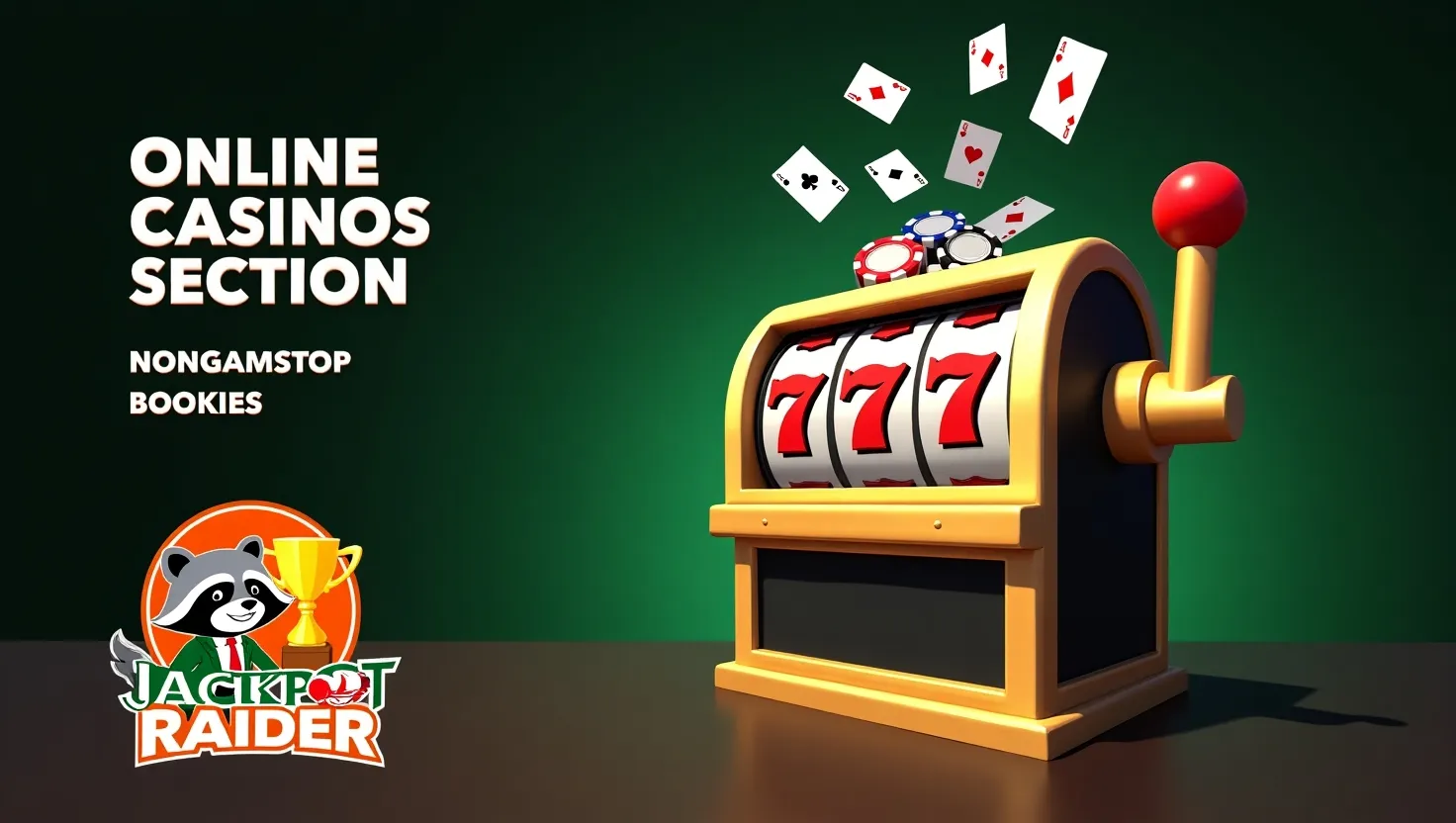 jackpot raider