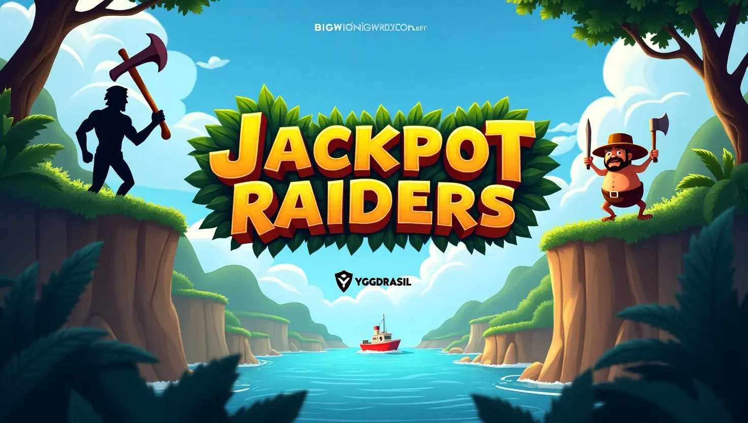 jackpot raider